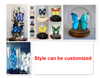 Orange Oakleaf & Dead Leaf Butterflies Suppliers & Wholesalers - CF Butterfly