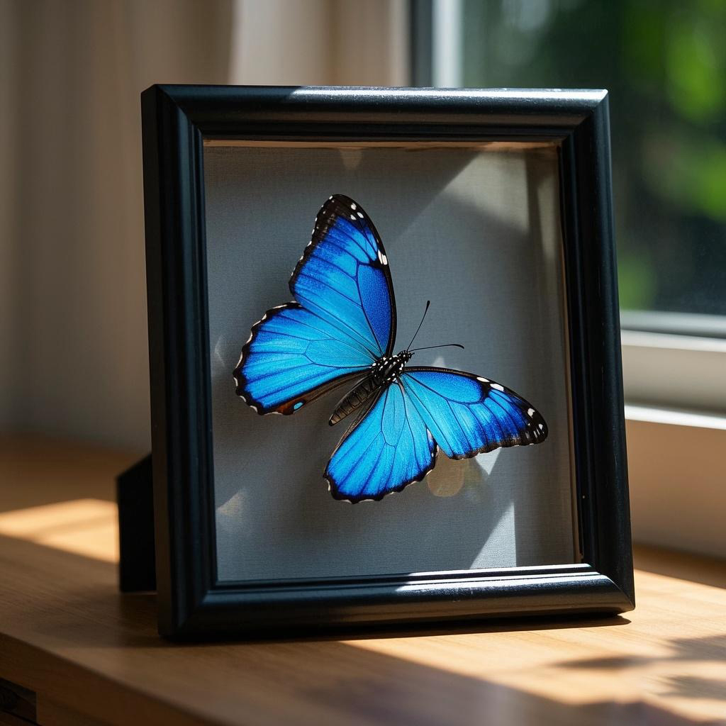 Butterflies: The Exquisite Decorations of Nature